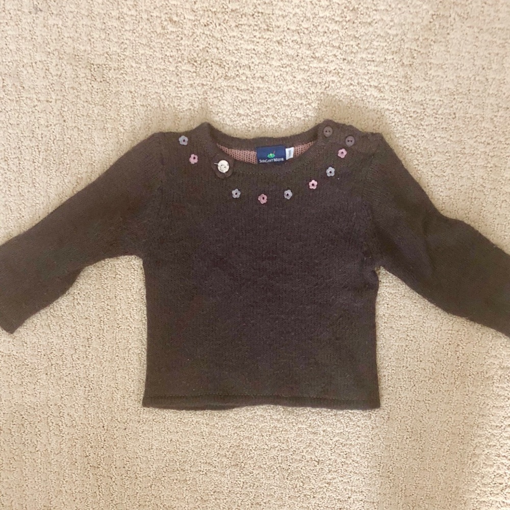 Sergent Major Sweater